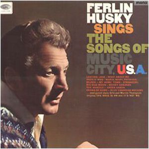 Sings The Songs Of Music City U.S.A. (Vinyl