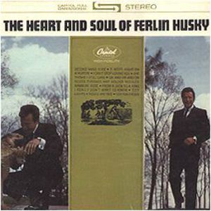 The Heart And Soul Of Ferlin Husky (Vinyl)