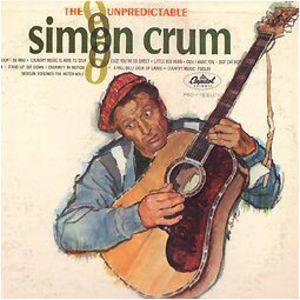 The Unpredictable Simon Crum (Vinyl)