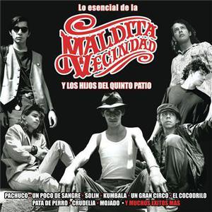 Lo Esencial De La Maldita Vecindad CD3