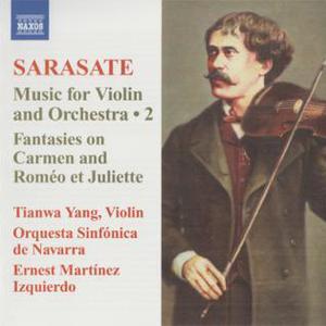 Music For Violin And Orchestra Vol.2