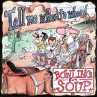 Bowling For Soup - Tell Me When To Whoa! (EP)