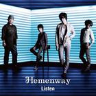 Hemenway - Listen (EP)
