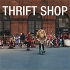Macklemore & Ryan Lewis - Thrift Shop (Feat. Wanz) (CDS)