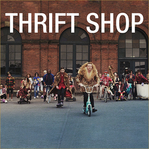 Thrift Shop (Feat. Wanz) (CDS)