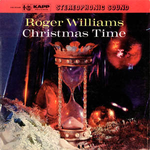 Christmas Time (With The Concert Grand Orchestra) (Vinyl)