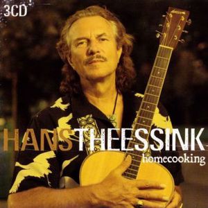 Homecooking: Best Of Live CD3