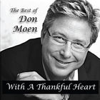 Don Moen - With A Thankful Heart: The Best Of Don Moen