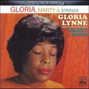 Gloria, Marty & Strings (Vinyl)