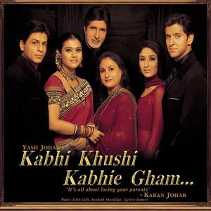 OST Kabhi Khushi Kabhie Gham