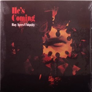 He's Coming (Vinyl)