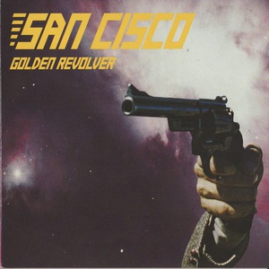 Golden Revolver (EP)