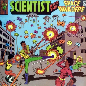 Scientist Meets The Space Invaders (Vinyl)