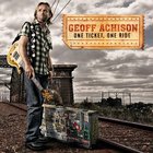Geoff Achison - One Ticket, One Ride