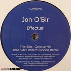 Jon O'Bir - Effectual (EP) (Vinyl)