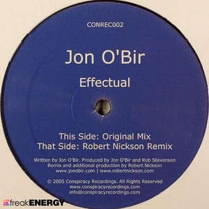 Effectual (EP) (Vinyl)