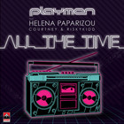Helena Paparizou - All The Time (Feat. Playmen) (CDS)
