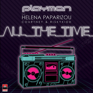 All The Time (Feat. Playmen) (CDS)