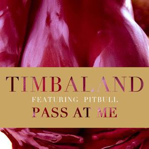 Pass At Me (feat. Pitbull & David Guetta) (CDS)