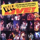 WAR - WAR Live (Vinyl) CD1