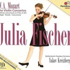 Julia Fischer - Mozart - Symphonia Concertante - Pentatone Gold 2007 CD3