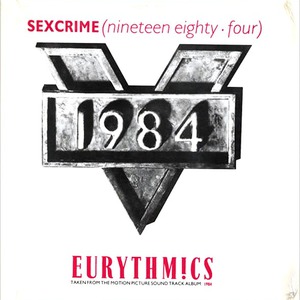 Sexcrime (Nineteen Eighty-Four) (Reissued 1988) (CDS)