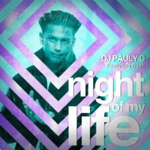 Night Of My Life (Feat. Dash) (CDS)