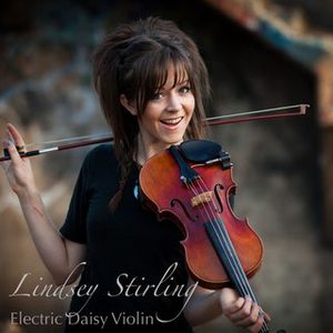 Electric Daisy Violin (CDS)