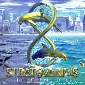 Infinite (Limited Edition) CD1