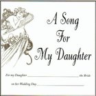 A Song For My Daughter (CDS)