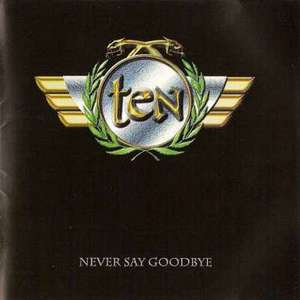 Never Say Goodbye CD1