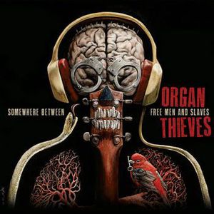 Somewhere Between Free Men And Slaves (Bonus Disk) CD2