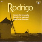 Joaquin Rodrigo - Conciertos CD1