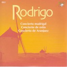 Joaquin Rodrigo - Conciertos CD2
