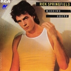 Rick Springfield - Rick Springfield (Vinyl)
