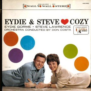 Cozy (With Eydie Gorme) (Vinyl)