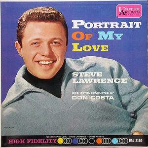 Portrait Of My Love (Vinyl)