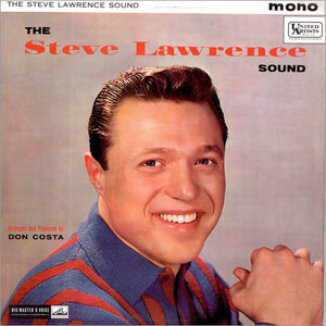 The Steve Lawrence Sound (Vinyl)