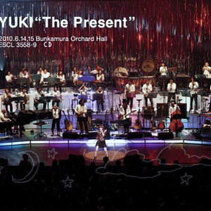 Yuki "The Present" CD1
