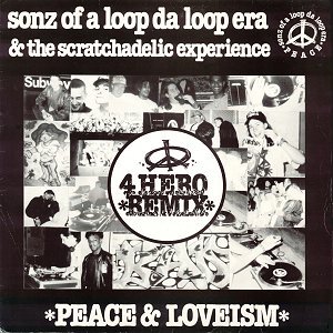 Peace & Loveism (Remixes) (VLS)