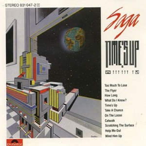 Time's Up (Vinyl)