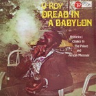 U-Roy - Dread In A Babylon
