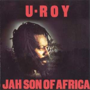 Jah Son Of Africa (Vinyl)