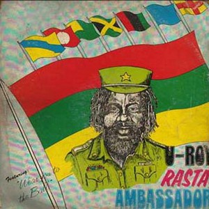 Rasta Ambassador (Vinyl)