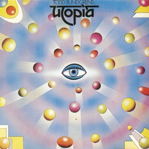 Todd Rundgren's Utopia (Vinyl)