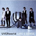 UVERworld - Life 6 SENSE
