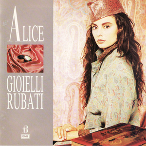 Gioielli Rubati - Alice Canta Battiato (Vinyl)