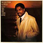 Webster Lewis - Let Me Be The One (Vinyl)