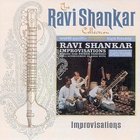 Paul Horn - Improvisations (With Ravi Shankar & Bud Shank) (Vinyl)