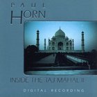 Paul Horn - Inside The Taj Mahal II (Vinyl)